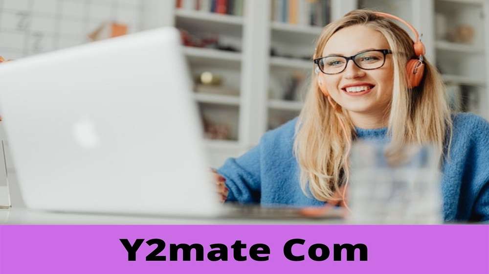 Y2mate is a free video downloader and converter
