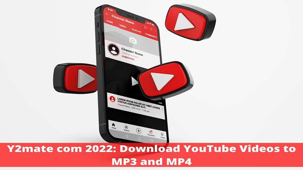 Quick Download YouTube Videos So Newest MP3 Mp4 2022 : Y2mate