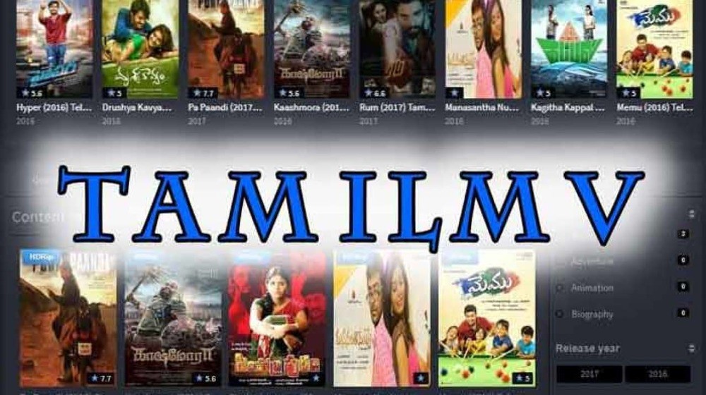 The Online Download Leaked Tamil Movies on Tamilmv