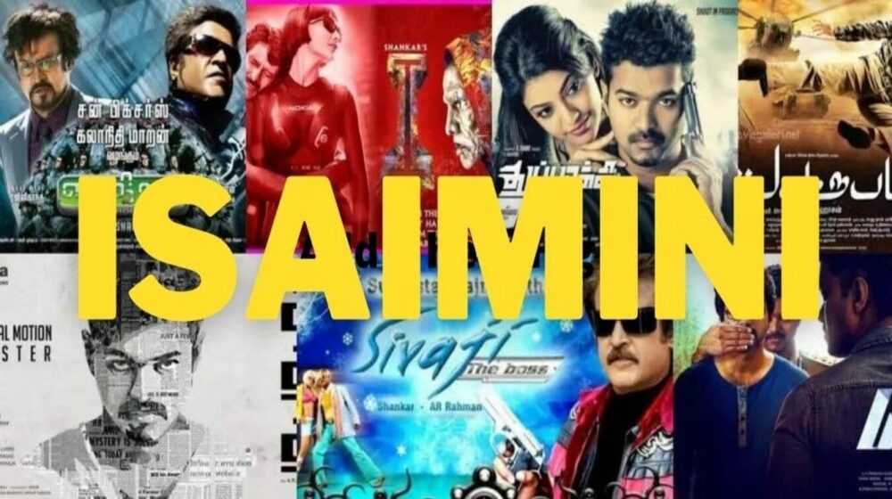 Isaimini 2022 | Free Download Isaimini Tamil 720p HD Movies