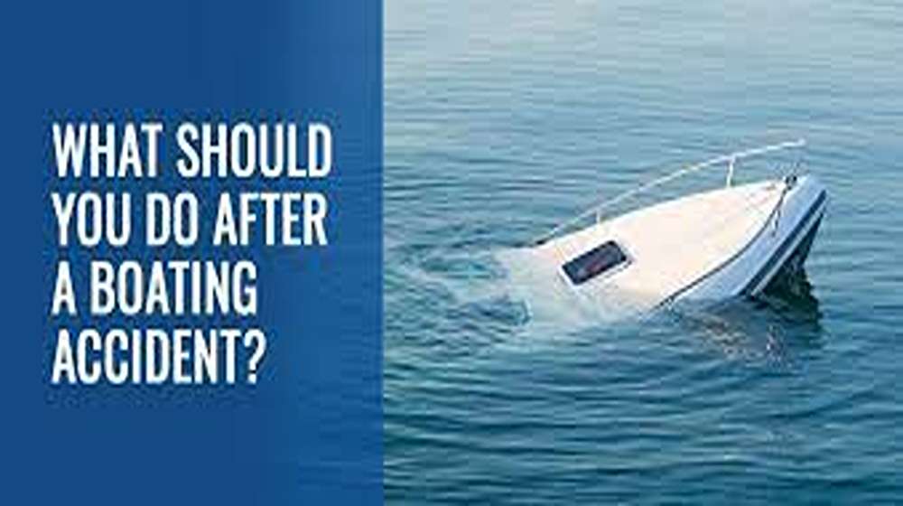 Why You Should Hire a Boat Accident Attorney