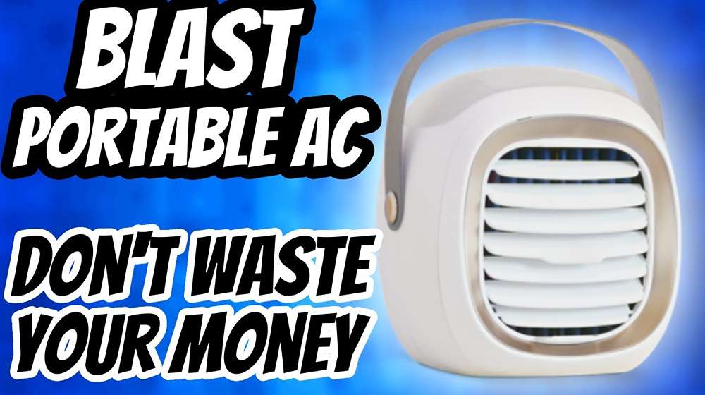 BLAST Auxiliary Portable AC Review