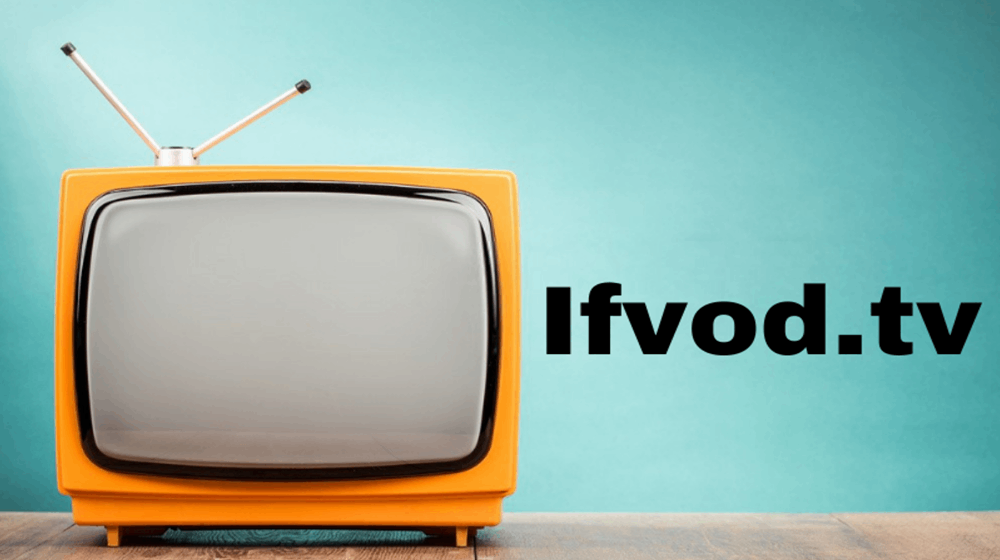 What is IFVOD TV?