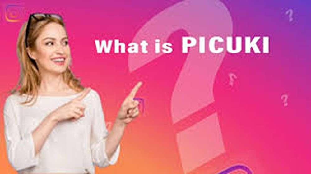 What is Picuki?