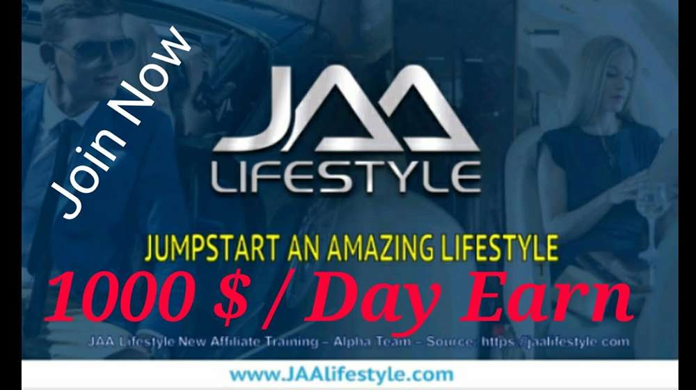 How Do I Log in to JAA Lifestyle?