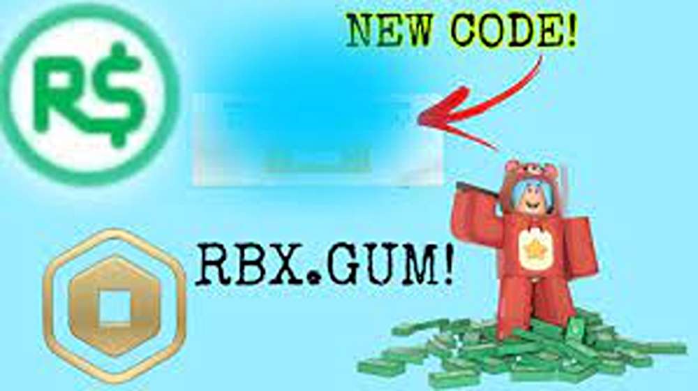 How to Get Free Robux on Rbx.Gum