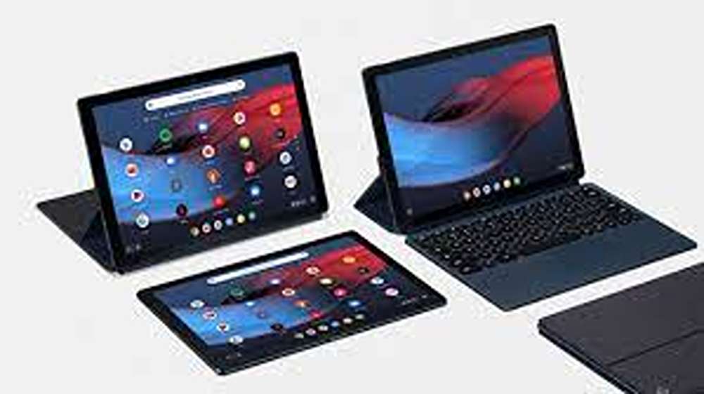Google Pixel Slate M3 - A Laptop and Tablet Combo