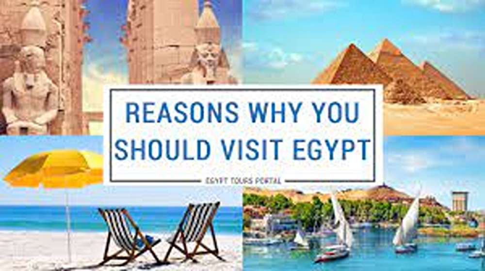 8 Reasons Why You Should Travel to Egypt