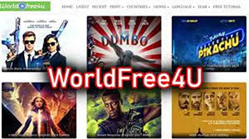 Is it Worth Downloading Movies From World4uFree?
