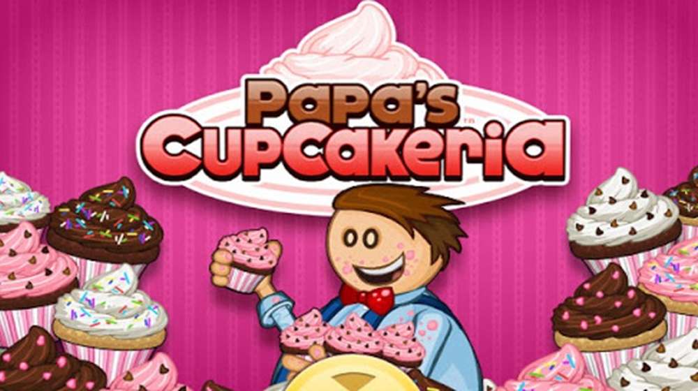 Papas Cupcakeria Game Review