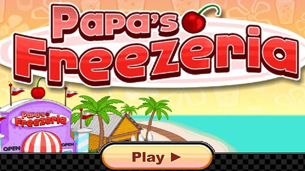 Papas Freezeria Game Review