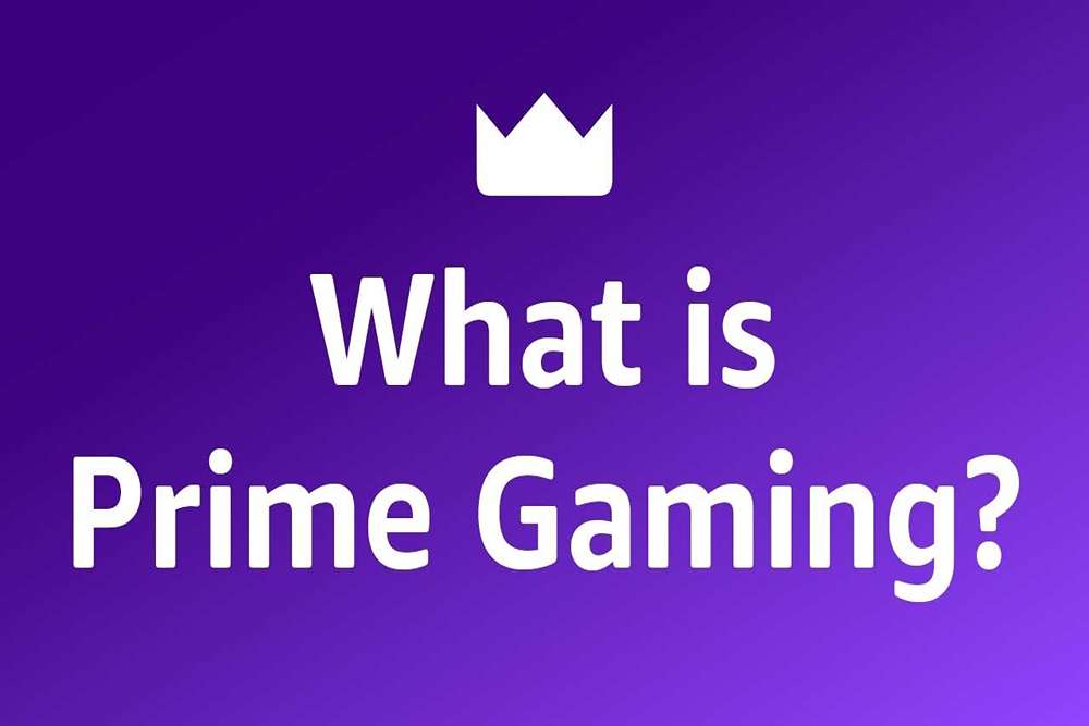 What is Amazon Prime Gaming?