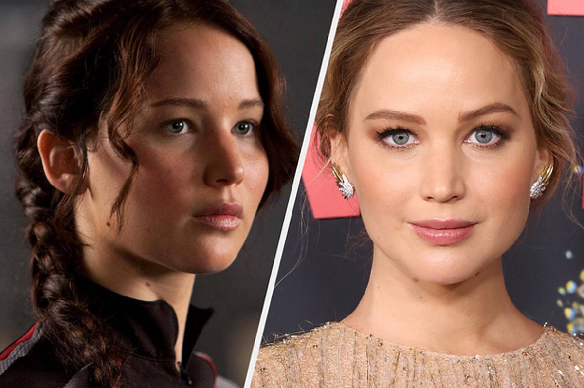 An Inside Look At The Hunger Games Cast A Comprehensive Guide