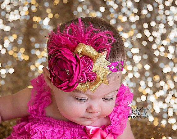 Hot Pink Headbands: A Stylish Accessory with a Vibrant Twist - Pro News ...